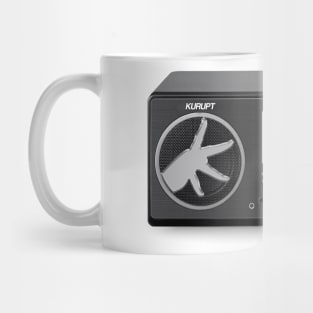 Kurupt FM 108.9 Radio Mug